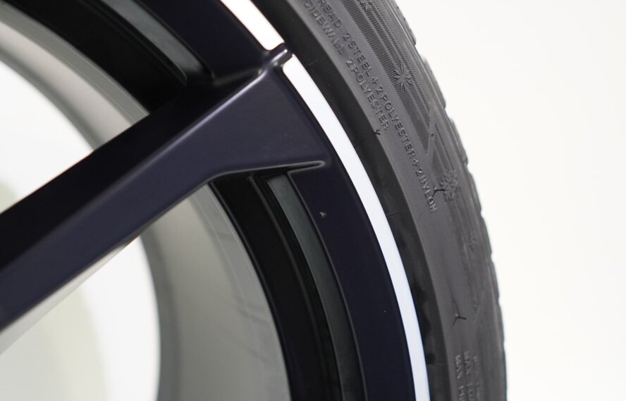 BMW BMW Z4 G29 772M 19 inch velgen Hankook Winterbanden Nieuw Origineel