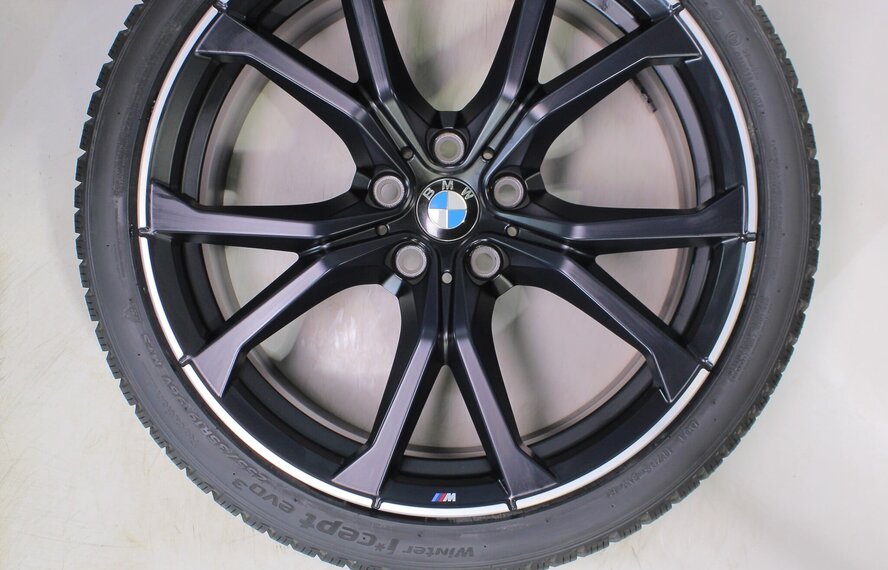 BMW BMW Z4 G29 772M 19 inch velgen Hankook Winterbanden Nieuw Origineel