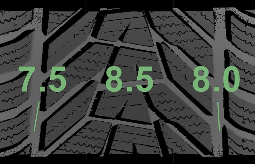 BMW BMW XM G09 21 inch velgen Hankook Winterbanden Nieuw Origineel