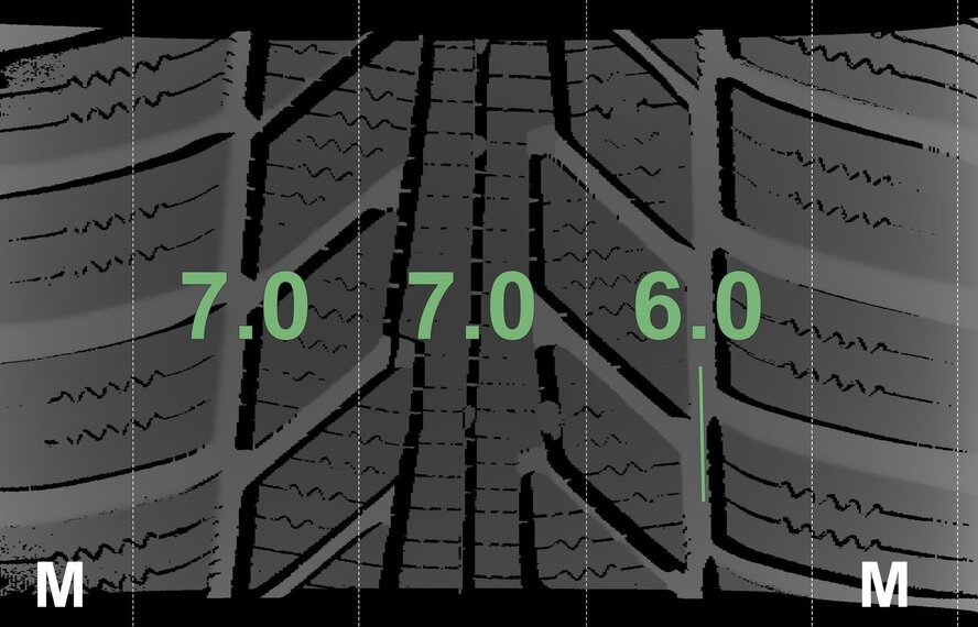 Mini Mini J05 Aceman JCW991 17 inch velgen Hankook Winterbanden Origineel