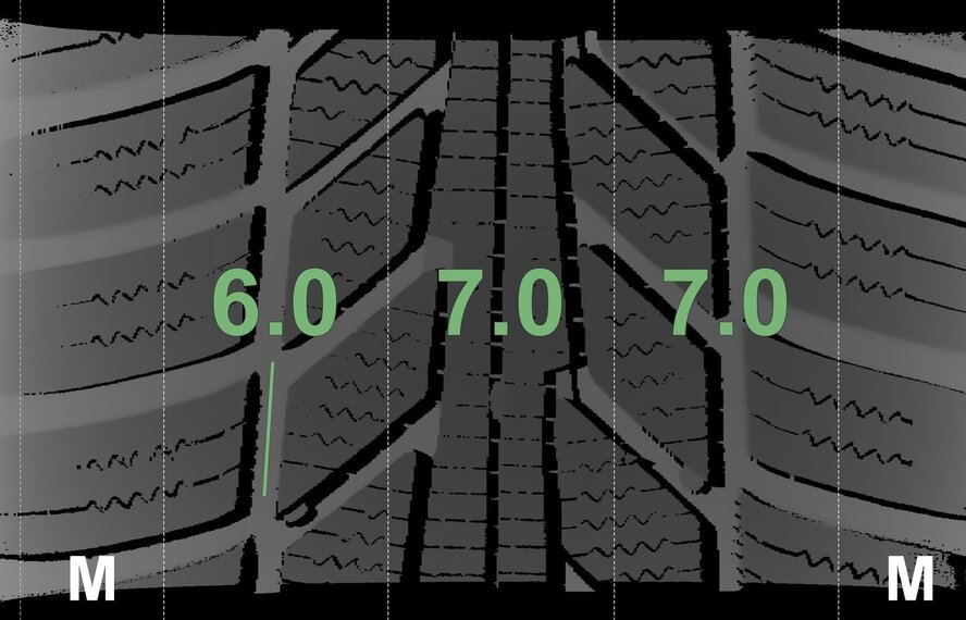 Mini Mini J05 Aceman JCW991 17 inch velgen Hankook Winterbanden Origineel