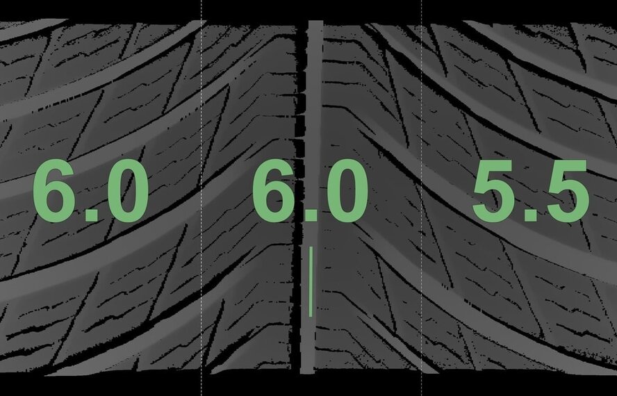 Mercedes Mercedes GLE 53 63 W167 20 inch velgen Michelin Winterbanden Origineel