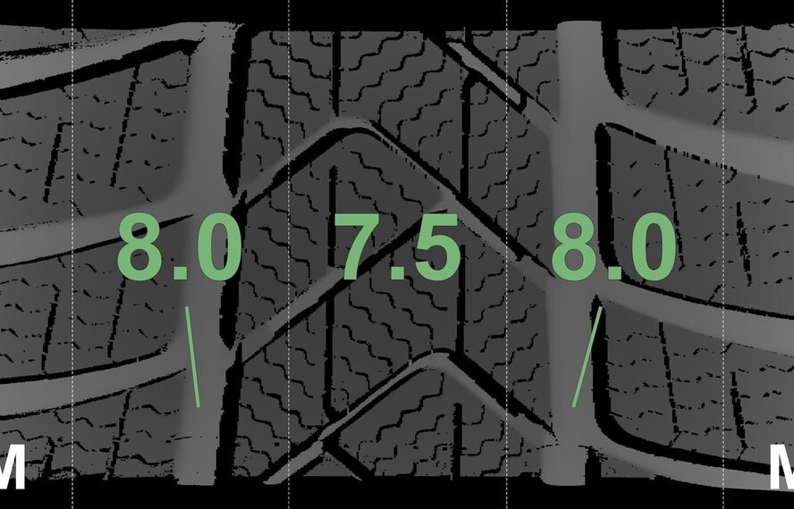 Audi Audi A6 C8 17 inch velgen Pirelli Winterbanden Nieuw Origineel