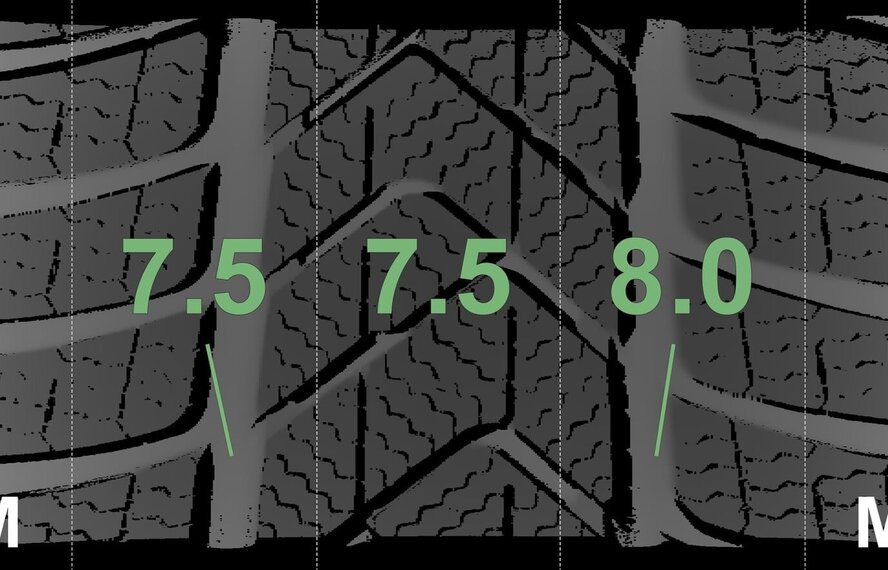 Audi Audi A6 C8 17 inch velgen Pirelli Winterbanden Nieuw Origineel