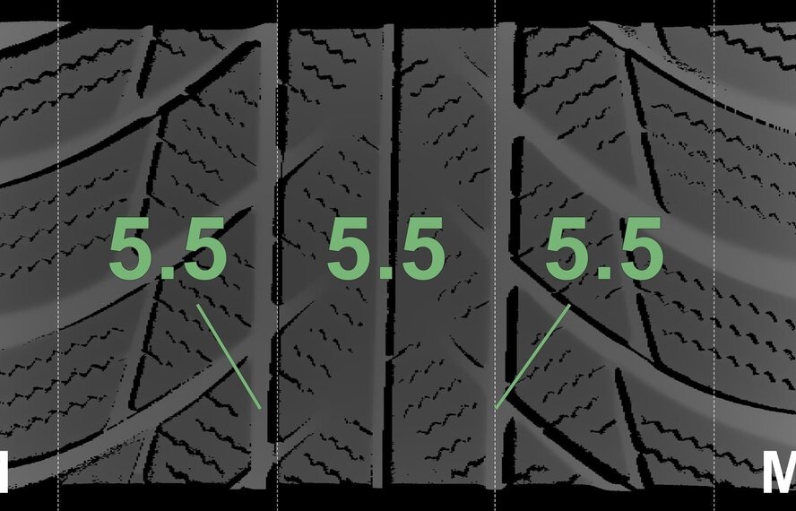 Mercedes Mercedes A B CLA Klasse W177 C118 W247 18 inch velgen Bridgestone Winterbanden Origineel
