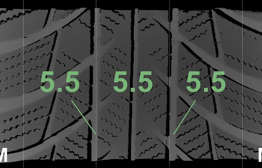 Mercedes Mercedes A B CLA Klasse W177 C118 W247 18 inch velgen Bridgestone Winterbanden Origineel