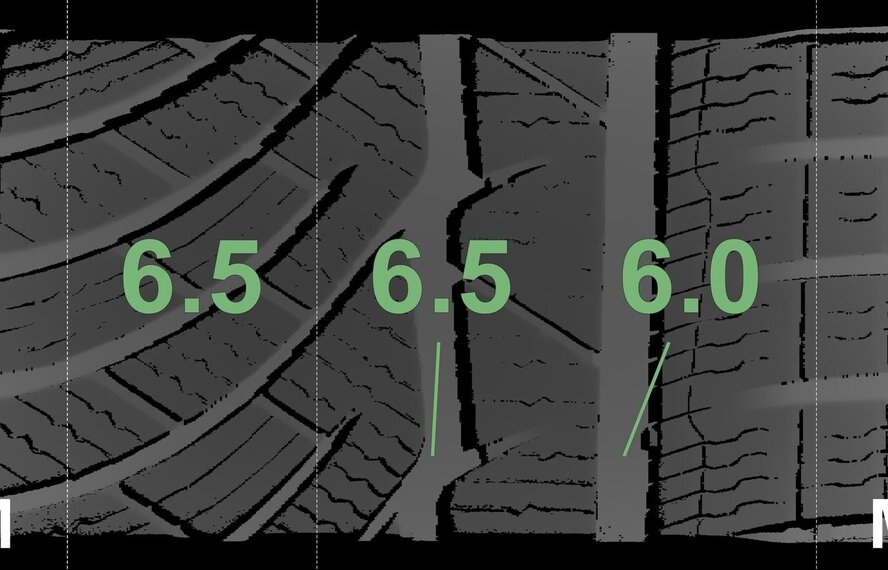 Mercedes Mercedes CLE W236 18 inch velgen Michelin Winterbanden Origineel