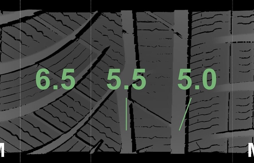 Mercedes Mercedes CLE W236 18 inch velgen Michelin Winterbanden Origineel