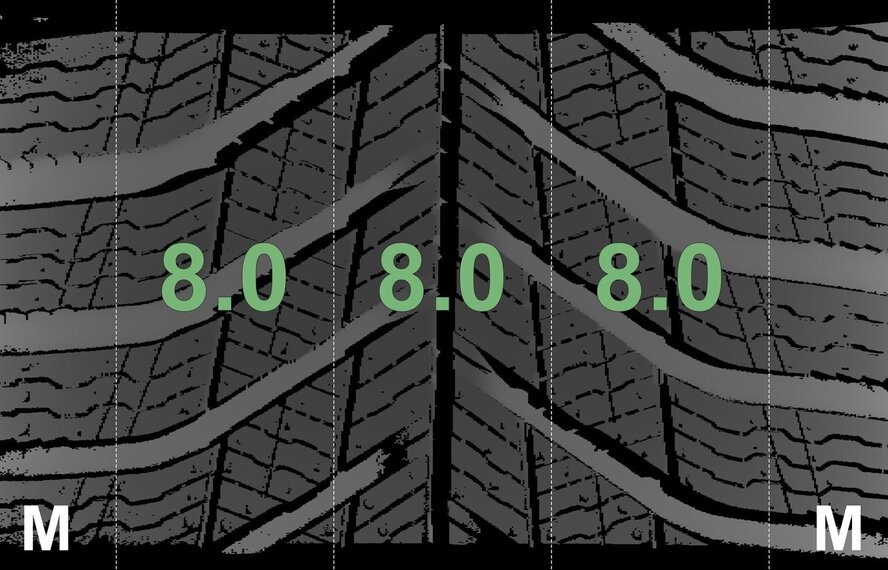 BMW BMW X1 F48 X2 F39 711M 18 inch velgen Hankook Winterbanden Nieuw Origineel