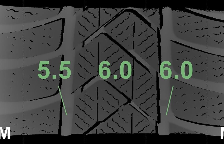 BMW BMW 2 serie 3 serie 4 serie G20 G21 G22 G42 796M 18 inch velgen Pirelli Runflat Winterbanden Origineel