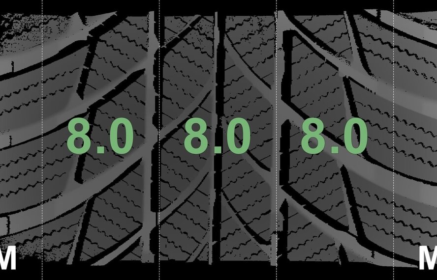 BMW BMW 2 serie 3 serie 4 serie G20 G21 G22 G42 771 17 inch velgen Bridgestone Runflat Winterbanden Nieuw Origineel