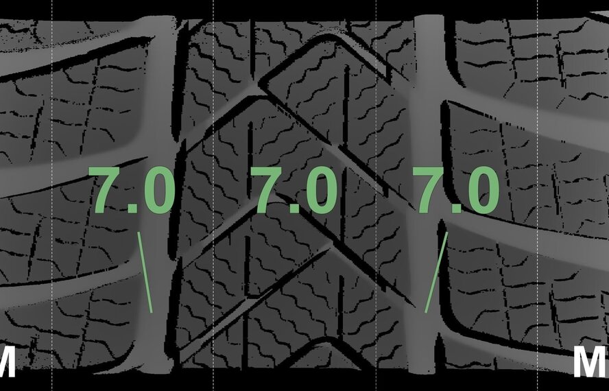 Mercedes Mercedes A B CLA Klasse W177 C118 W247 18 inch velgen Pirelli Winterbanden Origineel