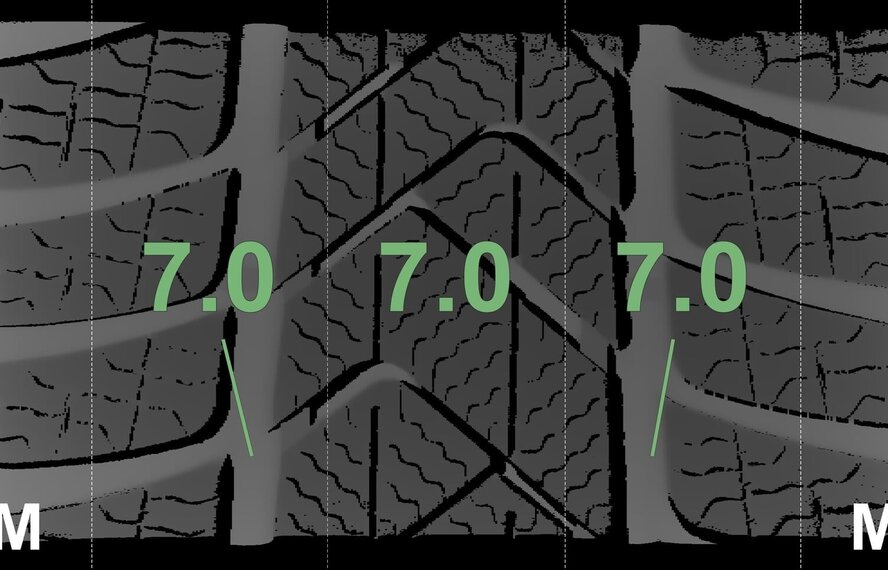 Mercedes Mercedes A B CLA Klasse W177 C118 W247 18 inch velgen Pirelli Winterbanden Origineel