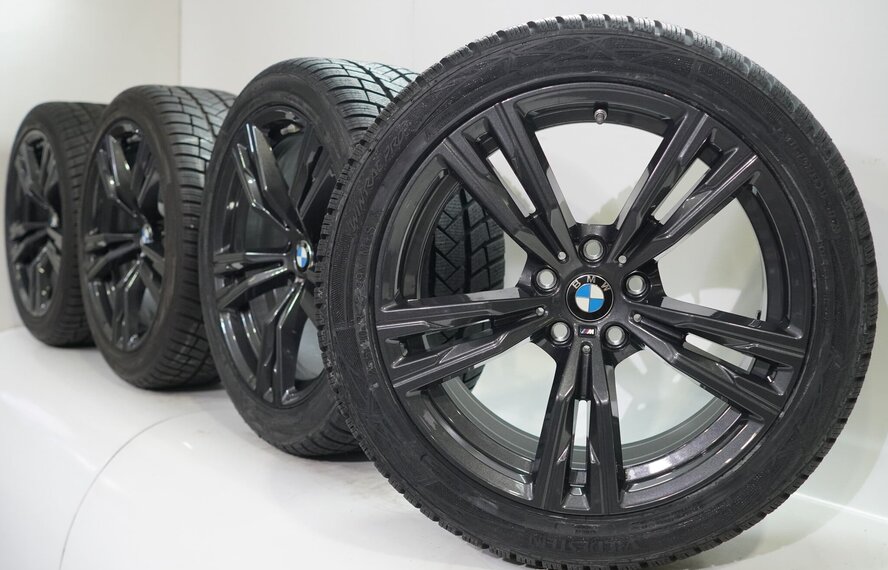 BMW BMW Z4 G29 798M 18 inch velgen Vredestein Winterbanden Nieuw Origineel