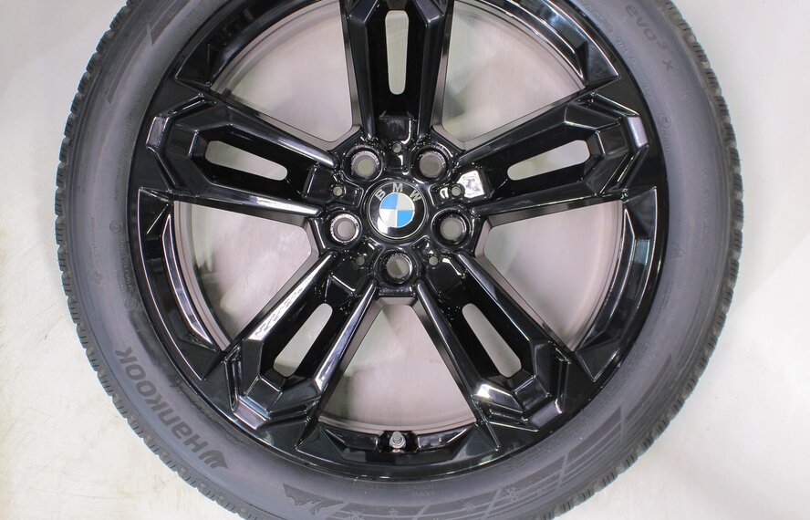 BMW BMW X1 iX1 U11 BEV X2 iX2 U10 1041M 19 inch velgen Hankook Winterbanden Nieuw Origineel
