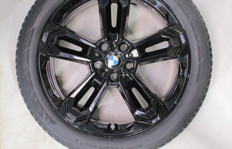 BMW BMW X1 iX1 U11 BEV X2 iX2 U10 1041M 19 inch velgen Hankook Winterbanden Nieuw Origineel