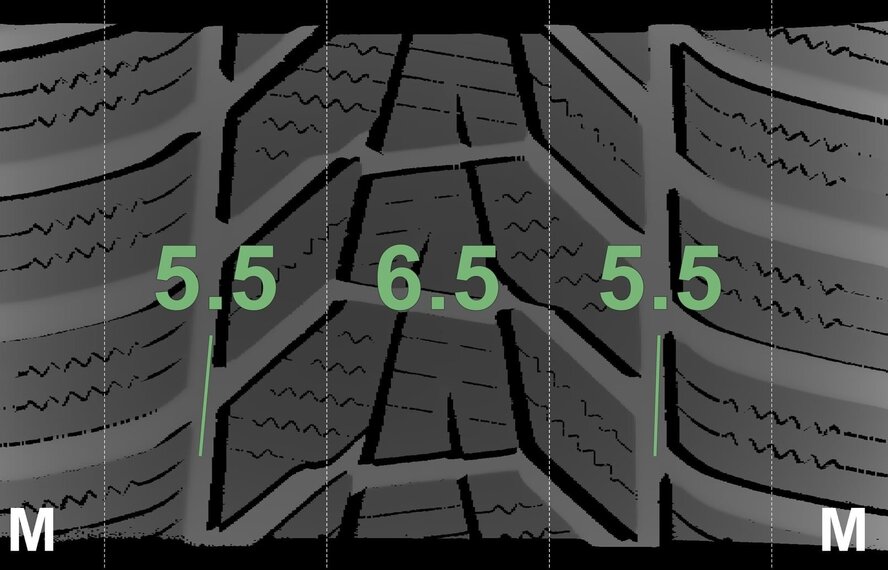 BMW BMW X1 iX1 U11 BEV X2 iX2 U10 1041M 19 inch velgen Hankook Winterbanden Nieuw Origineel