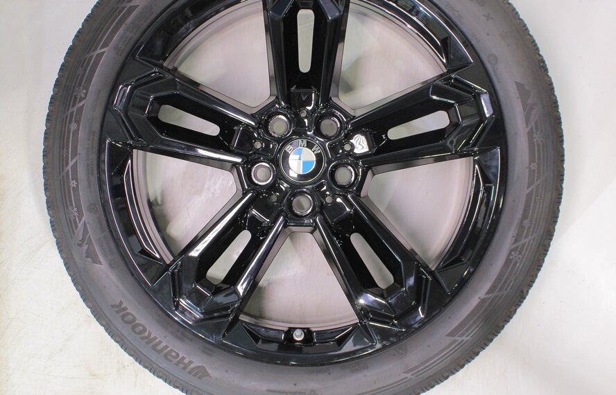 BMW BMW X1 iX1 U11 BEV X2 iX2 U10 1041M 19 inch velgen Hankook Winterbanden Nieuw Origineel
