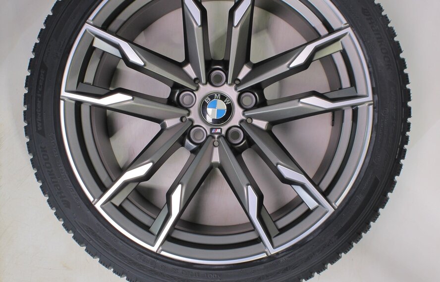 BMW BMW Z4 G29 800M 19 inch velgen Hankook Winterbanden Nieuw Origineel