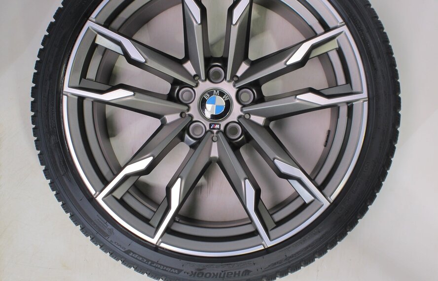 BMW BMW Z4 G29 800M 19 inch velgen Hankook Winterbanden Nieuw Origineel