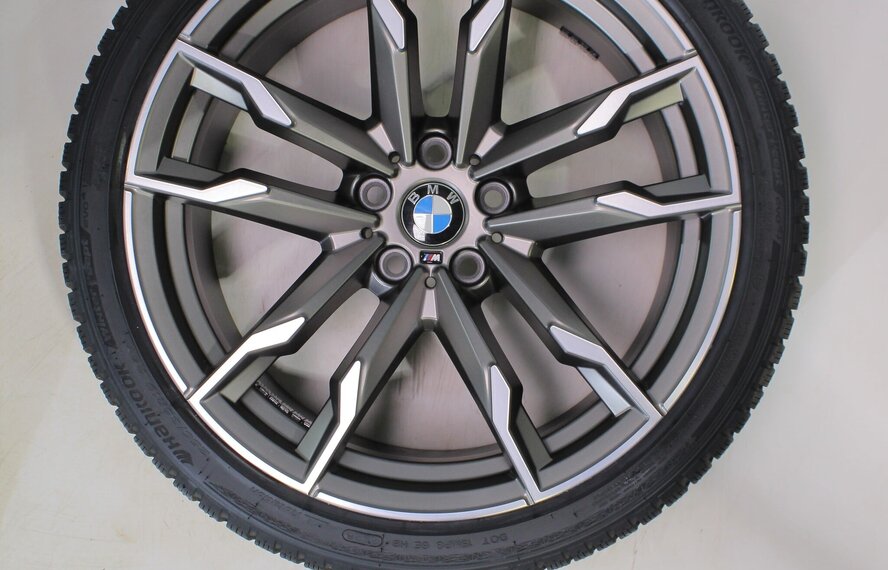 BMW BMW Z4 G29 800M 19 inch velgen Hankook Winterbanden Nieuw Origineel