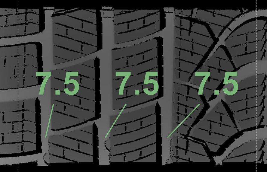 Mini Mini U25 Countryman JCW948 19 inch velgen Pirelli Winterbanden Nieuw Origineel