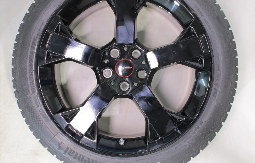 Mini Mini U25 Countryman JCW948 19 inch velgen Continental Winterbanden Nieuw Origineel