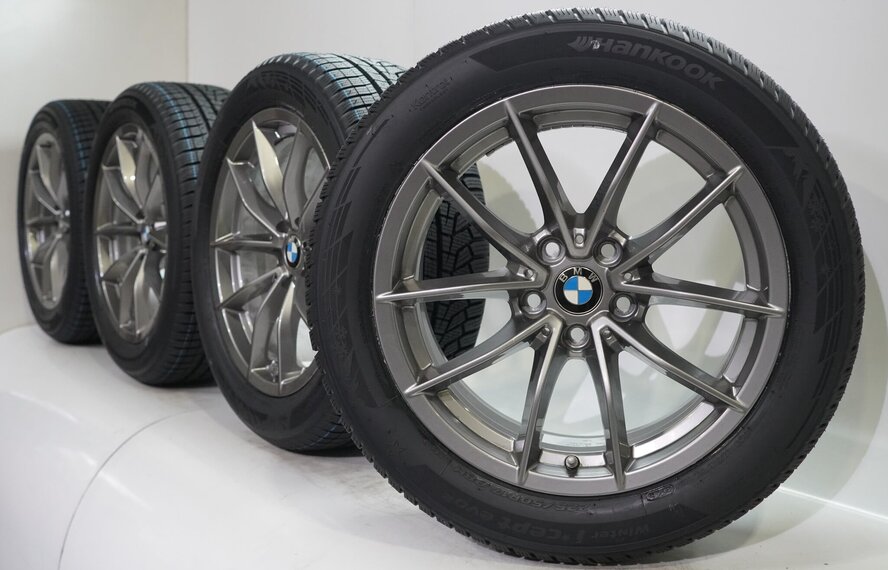 BMW BMW Z4 G29 768 17 inch velgen Hankook Winterbanden Nieuw Origineel