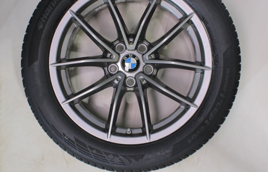 BMW BMW Z4 G29 768 17 inch velgen Hankook Winterbanden Nieuw Origineel