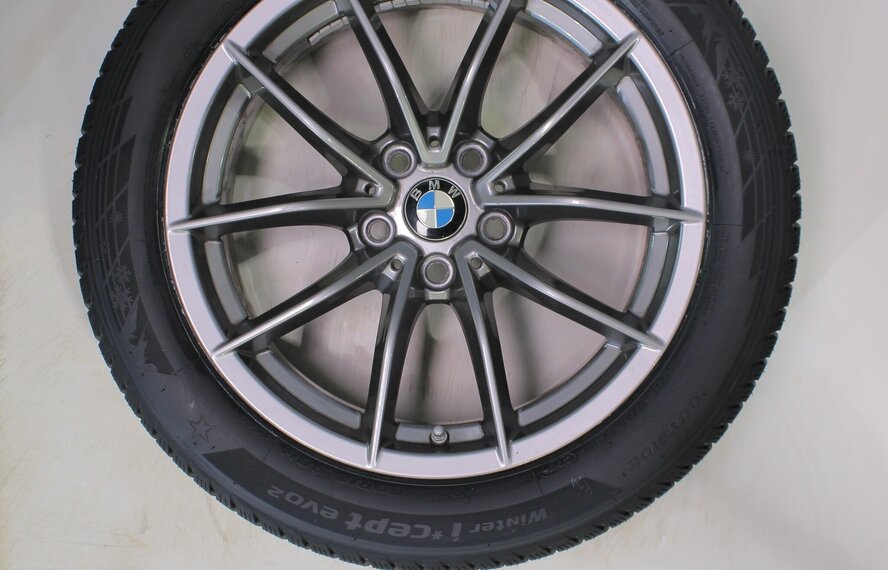 BMW BMW Z4 G29 768 17 inch velgen Hankook Winterbanden Nieuw Origineel