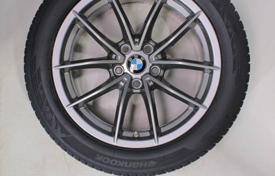 BMW BMW Z4 G29 768 17 inch velgen Hankook Winterbanden Nieuw Origineel