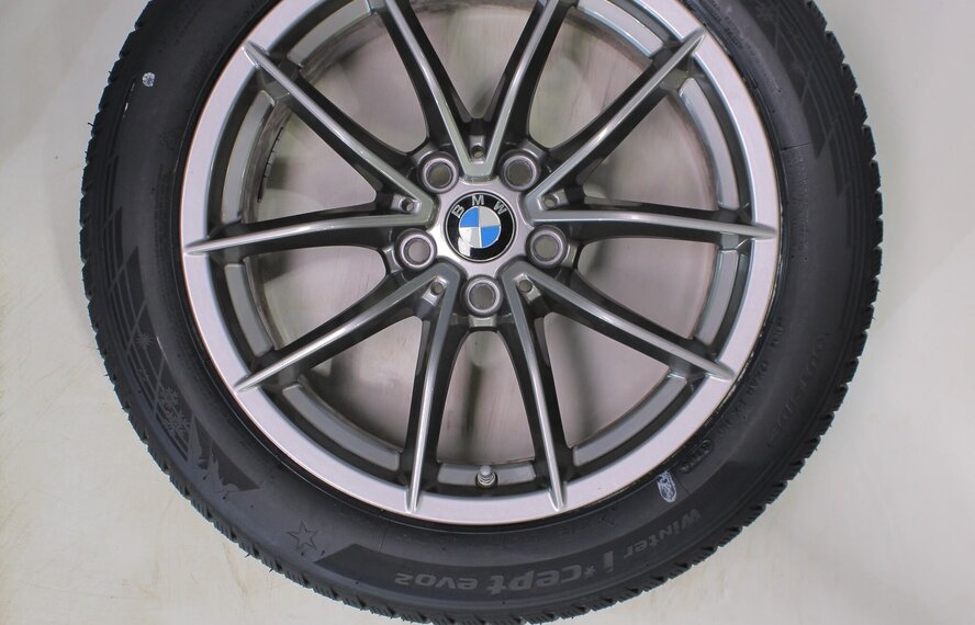 BMW BMW Z4 G29 768 17 inch velgen Hankook Winterbanden Nieuw Origineel