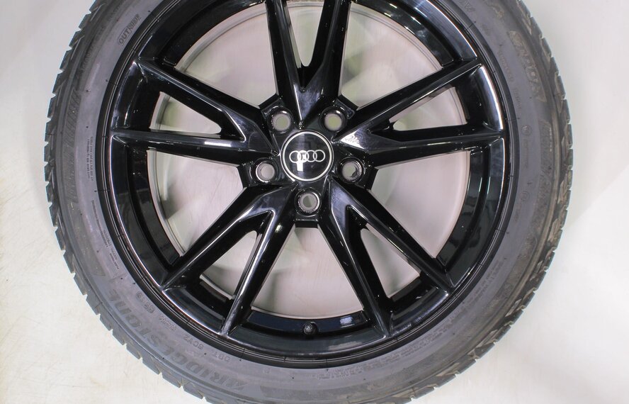 Audi Audi Q2 81A 18 inch velgen Bridgestone Zomerbanden Nieuw Origineel