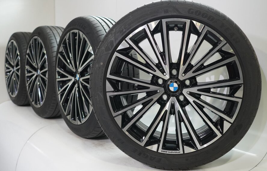 BMW BMW 2 serie U06 Active Tourer 839i 19 inch velgen Goodyear Zomerbanden Origineel