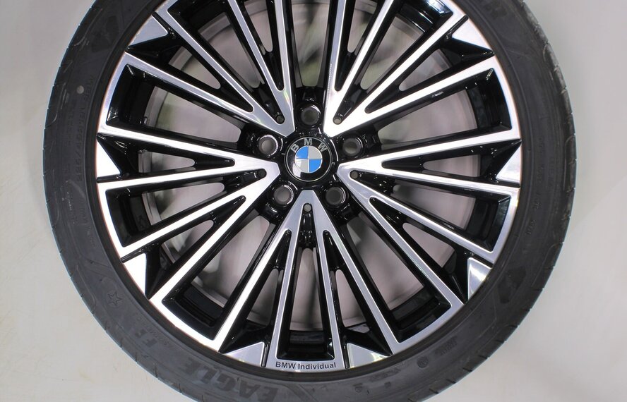 BMW BMW 2 serie U06 Active Tourer 839i 19 inch velgen Goodyear Zomerbanden Origineel