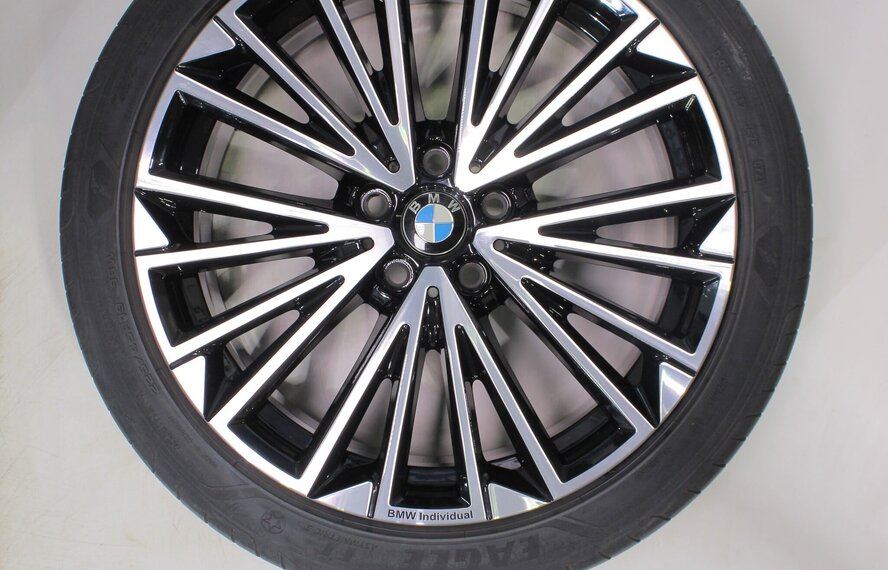 BMW BMW 2 serie U06 Active Tourer 839i 19 inch velgen Goodyear Zomerbanden Origineel