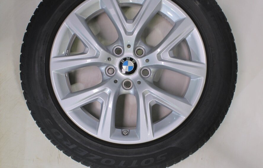 BMW BMW X1 F48 X2 F39 574 17 inch velgen Pirelli Winterbanden Origineel