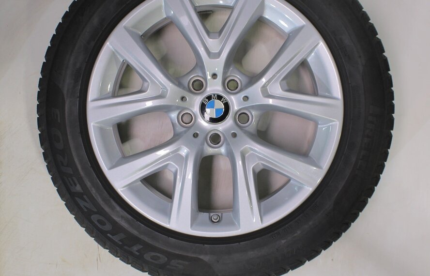 BMW BMW X1 F48 X2 F39 574 17 inch velgen Pirelli Winterbanden Origineel