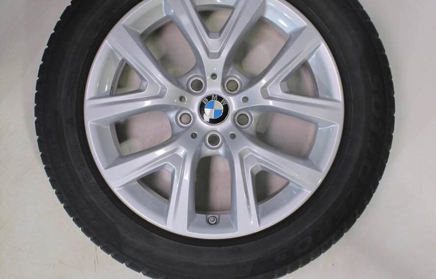 BMW BMW X1 F48 X2 F39 574 17 inch velgen Pirelli Winterbanden Origineel