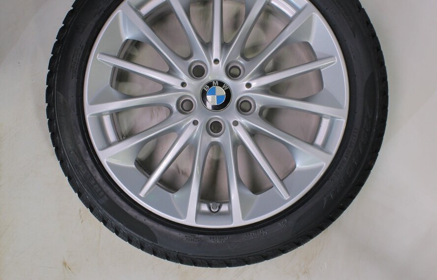BMW BMW 1 2 serie F40 F44 2 serie Gran Coupe 546 17 inch velgen Pirelli Winterbanden Nieuw Origineel