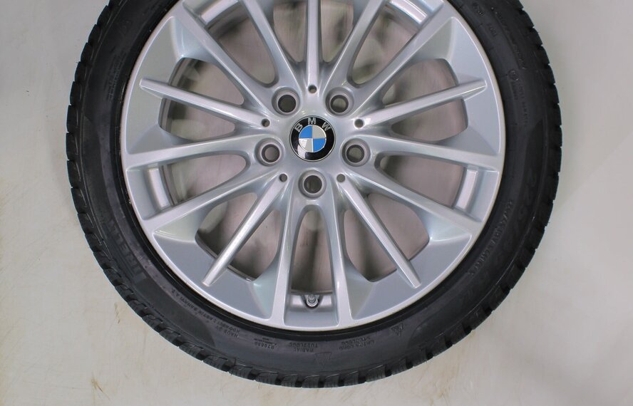 BMW BMW 1 2 serie F40 F44 2 serie Gran Coupe 546 17 inch velgen Pirelli Winterbanden Nieuw Origineel