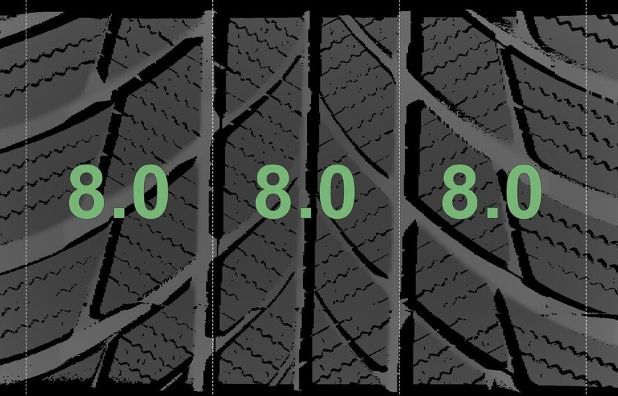 BMW BMW 2 serie 3 serie 4 serie G20 G21 G22 G42 778 17 inch velgen Bridgestone Winterbanden Nieuw Origineel