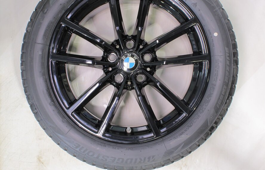 BMW BMW 2 serie 3 serie 4 serie G20 G21 G22 G42 778 17 inch velgen Bridgestone Winterbanden Nieuw Origineel