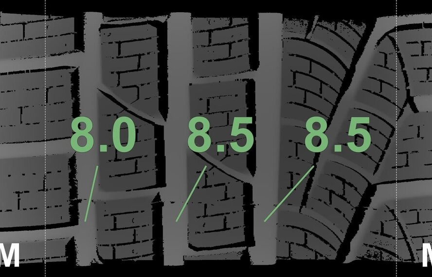 BMW BMW 2 serie 3 serie 4 serie G20 G21 G22 G42 778 17 inch velgen Pirelli Runflat Winterbanden Nieuw Origineel