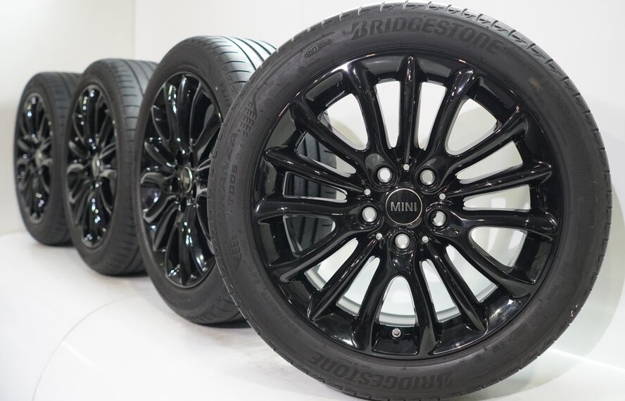 Mini Mini Clubman F54 519 17 inch velgen Bridgestone Zomerbanden Origineel