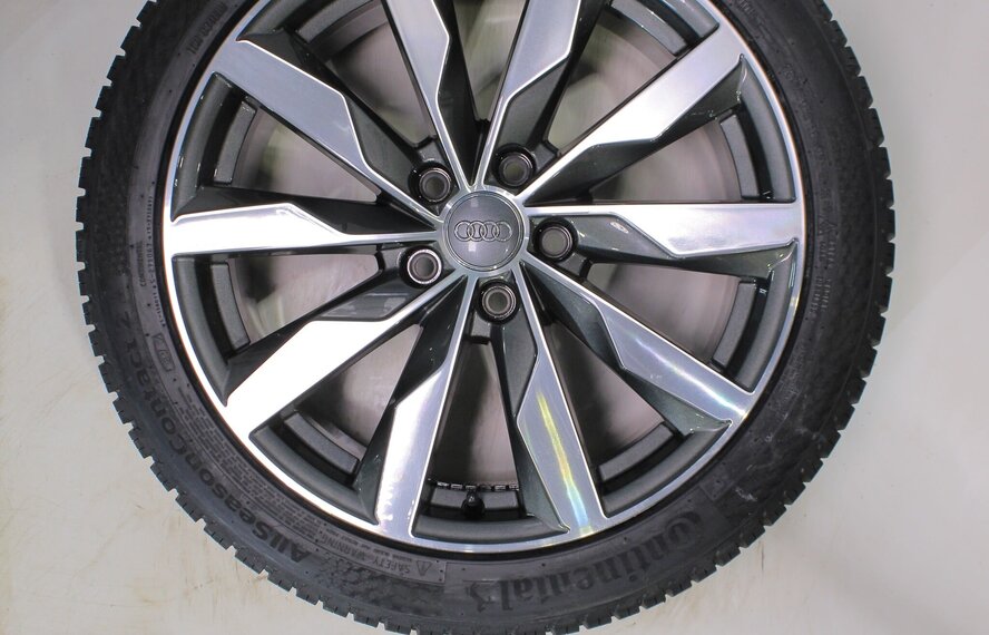 Audi Audi A4 S4 B9 8W 18 inch velgen Continental All-Season (4 seizoenen) Nieuw Origineel