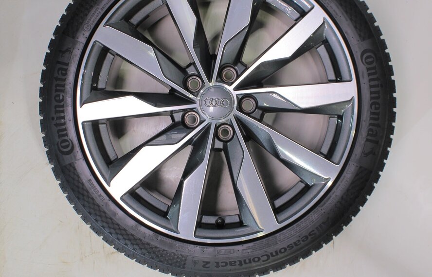 Audi Audi A4 S4 B9 8W 18 inch velgen Continental All-Season (4 seizoenen) Nieuw Origineel