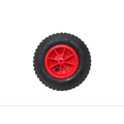 Bolderkar wielen