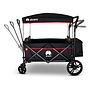 Elvent WagonPro City 3-4-zits opvouwbaar