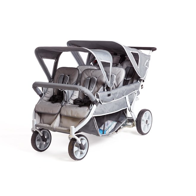 KinderCabrio 6-zits